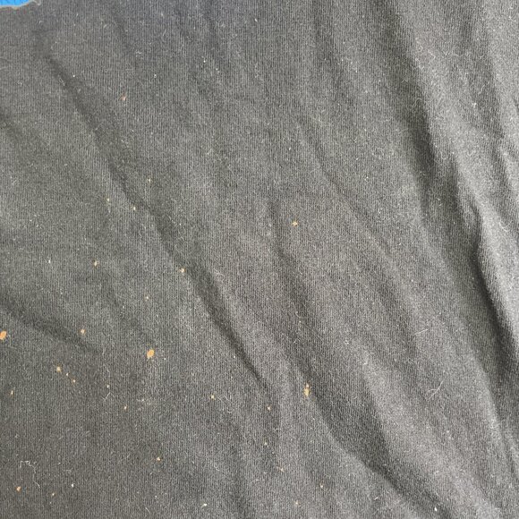 Kaws x Uniqlo Sesame Street Men’s T-shirt Black Elmo Bert Ernie Size L Read* - Picture 10 of 16